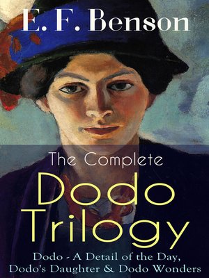 cover image of The Complete Dodo Trilogy